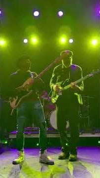 Marcus Miller and Les Claypool bass solo