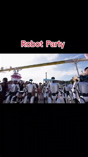 Shenzhen Robot Party: Unveiling China's Tech Future