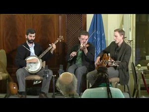African Fiddle & Banjo Echo in Appalachia Concert