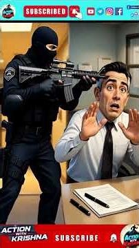 Bank Hijack🔥Part-2 |Hero Banne Ki Keemat|Bank Loot Ka Khaufnaak Sach|| Bank Hijack Thriller Story