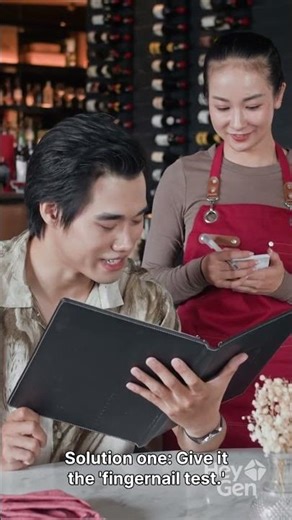 QR Code Scams Evil Menu Mystery