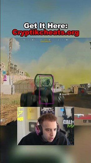 The *BEST* Warzone Cheat in 2025!! #warzone