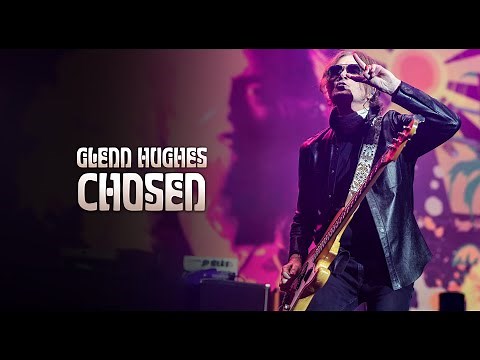 Glenn Hughes - "Chosen" - Official Video