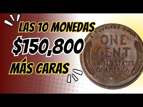 ¡ LAS 10 MONEDAS MÁS CARAS QUE ENTRARON A LA TIENDA 💰