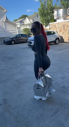 Stephanie Santiago (@stephanie_santiago)’s videos with She Bad - Cardi B & YG