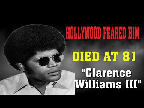 The Industry Erased Him: The Untold Story of Clarence Williams III