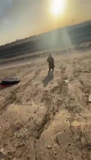 Female F-15 pilot that ejected is filmed and thanked by Kuwaiti locals moments after she landed safely. | Spec Ops Magazine