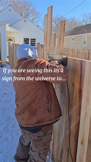 If you are located in the U.P. Its time to get your bid in for a custom fence by Nelson Custom Fencing LLC! #SmallBusiness #nelsoncustomfencingllc #woodworking #custom #beautiful