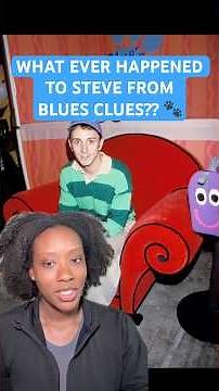 Steve's Goodbye Still Hits Different #bluesclues #steveburns