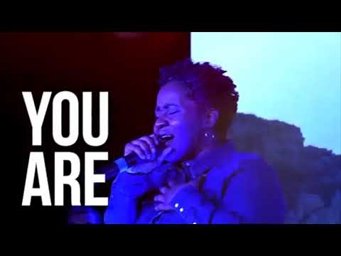 TIFF JOY - You Are God Alone (Lyric Video)
