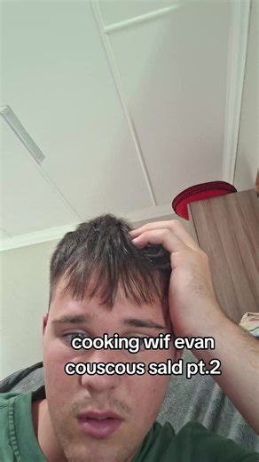 Cooking with Evan: Couscous Salad Recipe Part 2