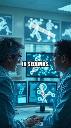 Real-Time Protein Folding Breakthrough Sparks Fast-Track Medicine