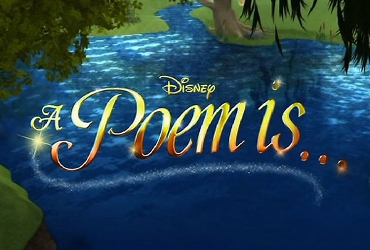 THE WALT DISNEY COMPANY "A POEM IS"
