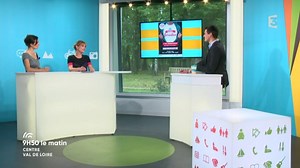 3K views · 31 shares | Le Pôle Emploi Centre-Val de Loire propose dès demain et jusqu'au 18 octobre une semaine de formation pour les demandeurs d'emploi. Jérémy Allebée en parlait avec son invitée dans "9h50 le matin". | France 3 Centre-Val de Loire | Facebook