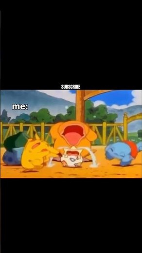 Togepi Cutest Crying in Pokémon #Pokémon #pikachu #ashketchum #demonslayer #anime #Togepi #charizard
