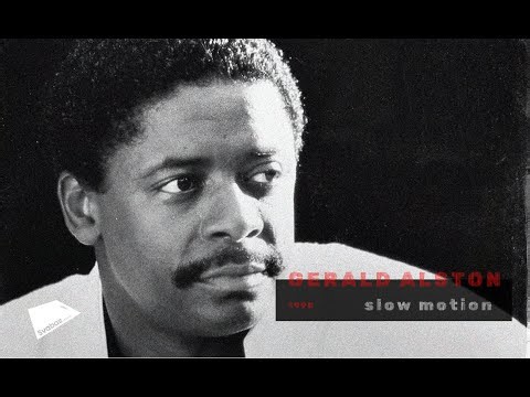 GERALD ALSTON - Slow Motion (1990)