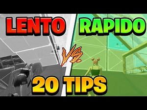 20 Fortnite Tips for Smoother and Faster Editing on PC and Controller 🤯