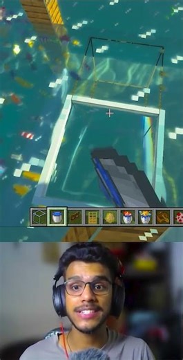 I Tried Making a Small Aquarium… This Happened 💀🐠