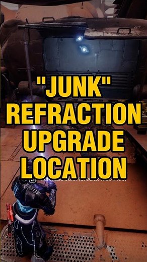 Praxic Blade Refraction Upgrade Location #destiny2 #renegades #destinythegame #destiny2renegades