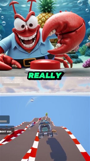 SpongeBob Chooses KFC Over Mr. Krabs! 🍗😱