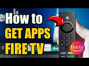 How to Download More Apps on Amazon Fire TV Stick (Best Method)