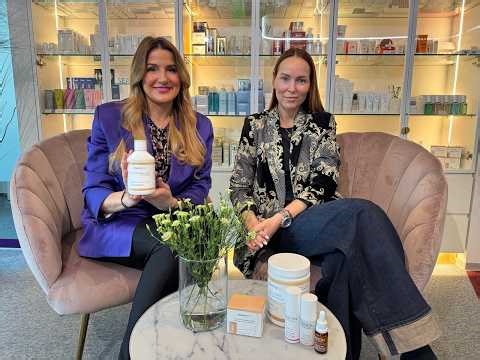 Royal Grace ilukliinik tutvustab klientide lemmiktooteid
