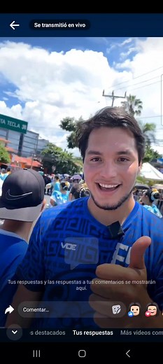 Tio Frank muy amable uno de los mejores youtubers en El Salvador 🇸🇻🤩👏 #TioFrank | Acajutla Pearl of the Pacific