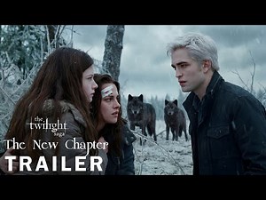 Twilight 6: The New Dawn - First Trailer (2026) Robert Pattinson, Kristen Stewart | Concept Trailer