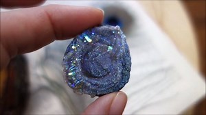 6.5K views · 583 reactions | Get Ready For This Twinkling Chalcedony Rose & More! ♥ Coming in Just 2 Hours! www.earthfamilycrystals.com/categories/new.html | Earth Family Crystals | Facebook