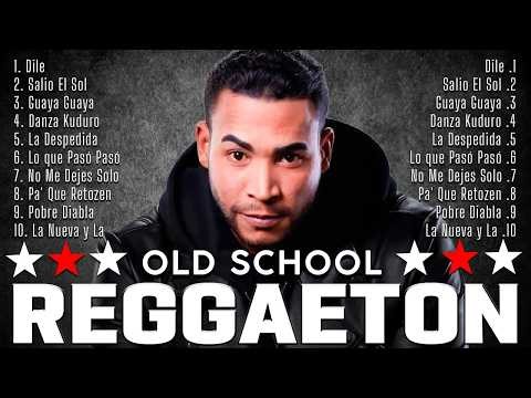 Classic Reggaeton Beats with Daddy Yankee & Don Omar 🔥 Street Vibes
