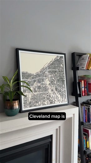 Celebrate Cleveland in a whole new way. Our wooden maps capture every street and neighborhood with stunning detail — a keepsake for anyone who has called this city home or carries memories of its streets. Whether you live here now, grew up near Edgewater Park, or long to wander the Flats again, this map brings Cleveland back to life. Perfect for your own home or as a heartfelt gift for someone who loves the city as much as you do. Other great cities are also available on our site at streetcarvin