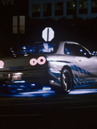 Dracula V.3: Paul Walker 2 Fast 2 Furious Edit