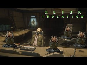 Ricardo’s Final Moments | Alien: Isolation P10