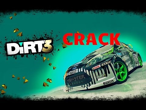 CRACK DIRT 3 PC édition complète TUTO FR