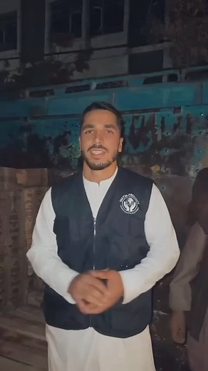 #live in Afghanistan loading up 🇦🇫🤲🏽 Trucks for our brothers and sisters in need . Link in bio | MATW Project