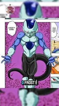 Quem era Mais forte Frost ou Freeza no renascimento? #dragonball #dbz #dbs