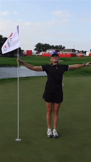 From center stage to The Swing Lab, Broadway star Mary Kate Morrissey is on a quest to perfect her swing at the 3M Open. Powered by 3M Science, she's ready to hit the right notes on the course! #3MOpen #GolfThatMatters | 3M