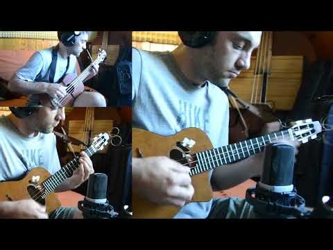 Limehouse Blues on Gypsy Ukulele