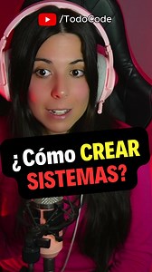 80K views · 3.1K reactions | ¿Cómo CONSTRUIR UN SISTEMA? ¿Por donde...
