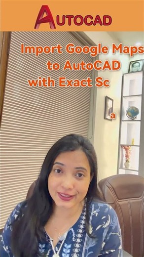 Import Google Maps into AutoCAD Using CAD Mapper | Map to CAD Tutorial for Beginners