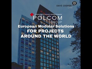 Steel Volumetric Modular Delivering Global High Rise Solutions with COO Wojciech Poludniewski