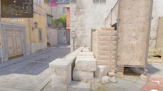 复盘demo到最后发现我的道具引发对手内讧