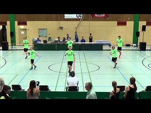 [TerraJump] - Deutsche Jumpstyle Meisterschaft Oberhausen 2013 (1. Platz)
