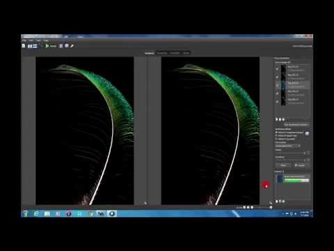 A Look at Focus Stacking with Helicon Focus