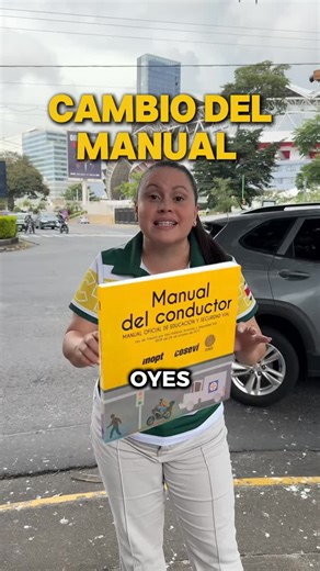 Ya tenemos fecha para el cambio del Manual del Conductor para el examen teórico, y aquí te lo contamos. 📚🚘 Dejanos un comentario con la palabra TEÓRICO y te enviamos info del curso disponible. ✅ | The Drive Club-Escuela de Manejo