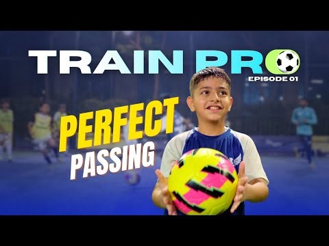 U-12 Football Training | Prefect Passing | Juggling Competition