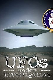 Watch The Alien Files: UFOs Under Investigation Season 1 Episode 13 - Journeys to Elsewhere