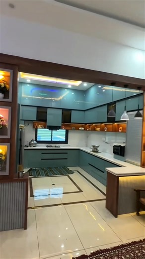 You Won’t Believe This Luxury Kitchen Design 🤯✨