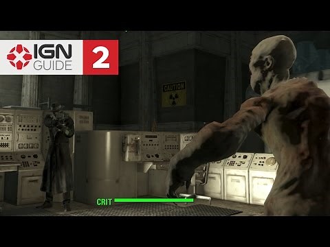 Fallout 4: Vault-Tec Workshop DLC Walkthrough - Better Living Underground
