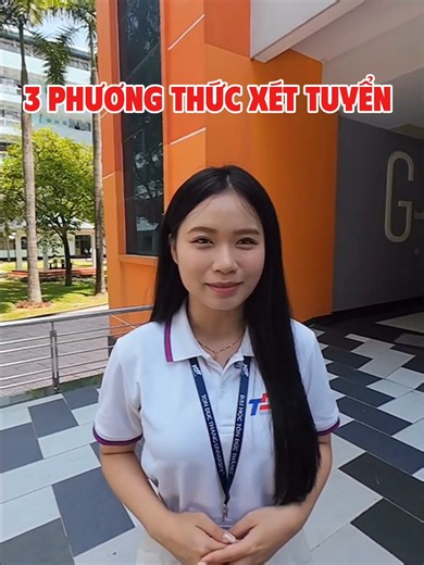 3 Phương Thức Xét Tuyển TDTU 2026: Đừng Bỏ Lỡ!
